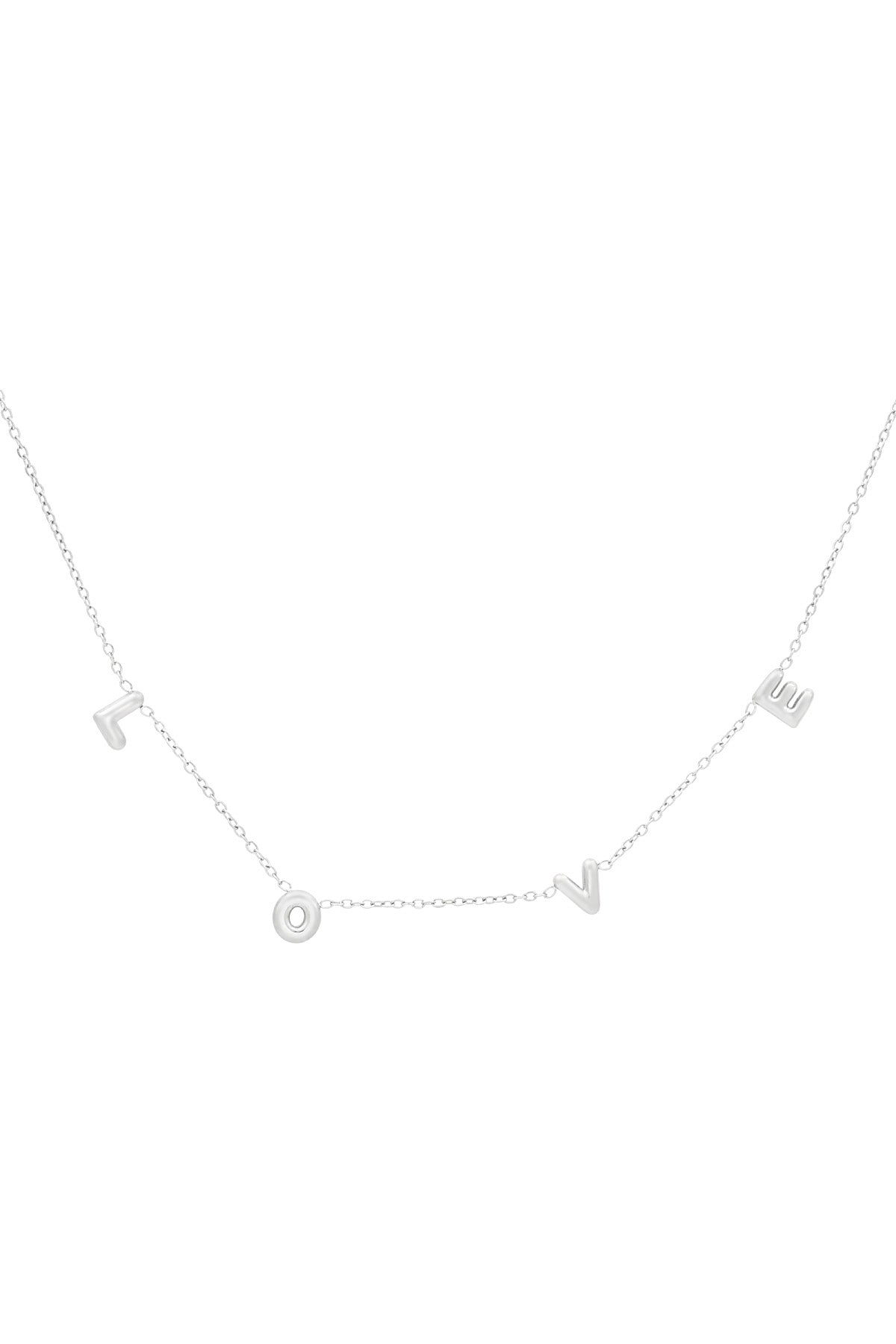 love necklace