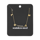 love necklace