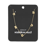 amour necklace