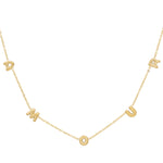 amour necklace