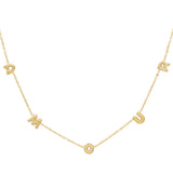 amour necklace