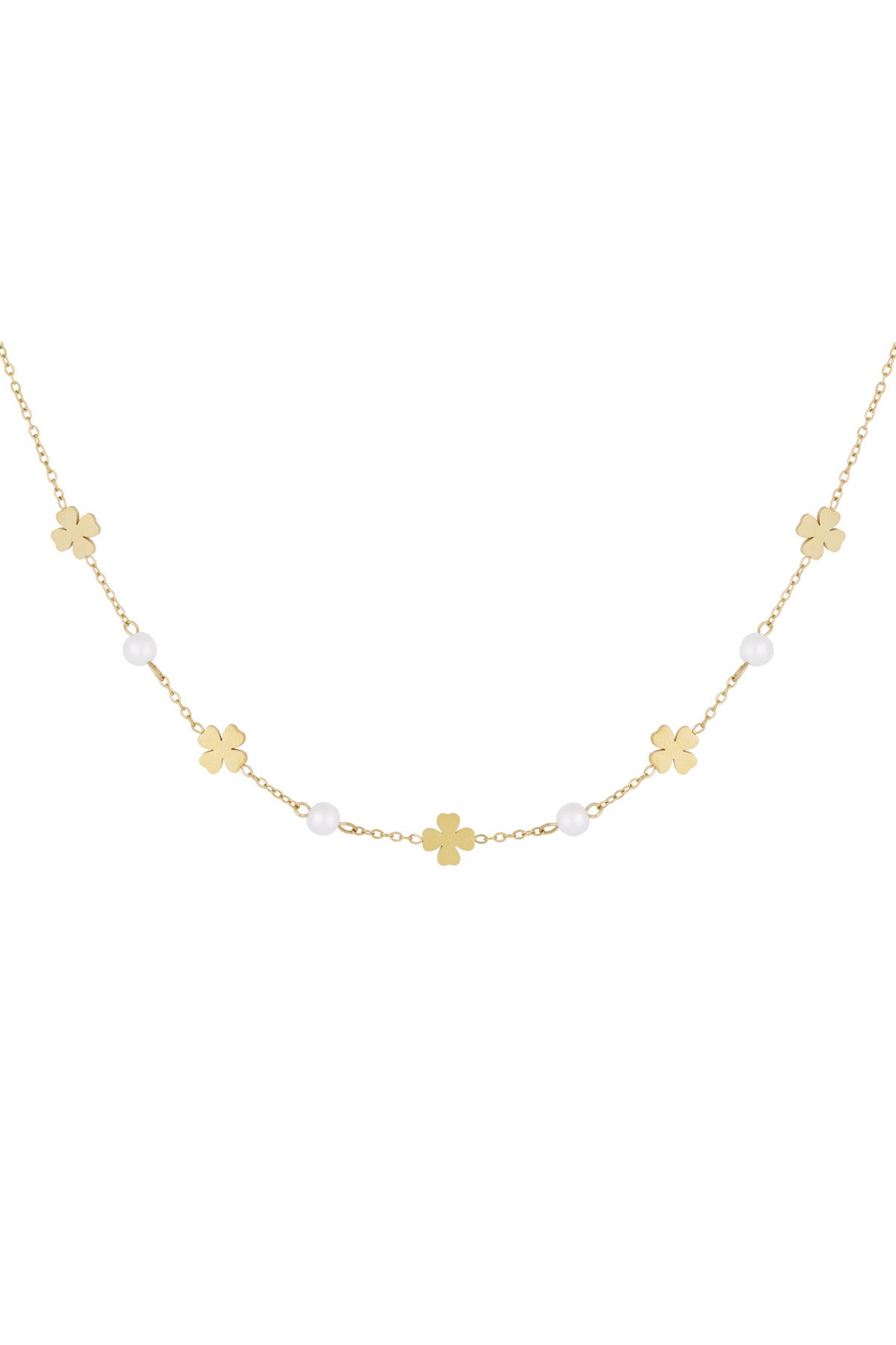 get lucky necklace
