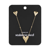 all the love for you necklace