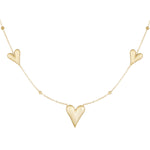 all the love for you necklace