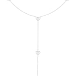 endless love necklace