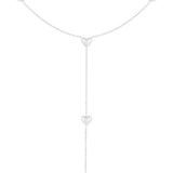 endless love necklace
