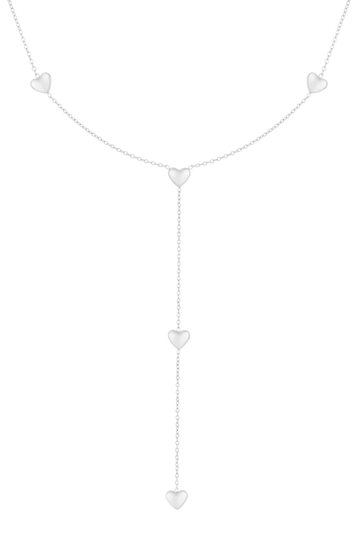 endless love necklace