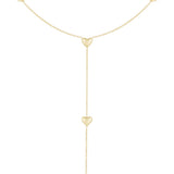 endless love necklace