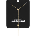 endless love necklace