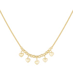 lover necklace