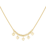 lover necklace