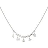 amour necklace