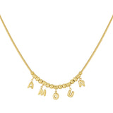 amour necklace