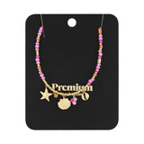 Queen of the sea Necklace