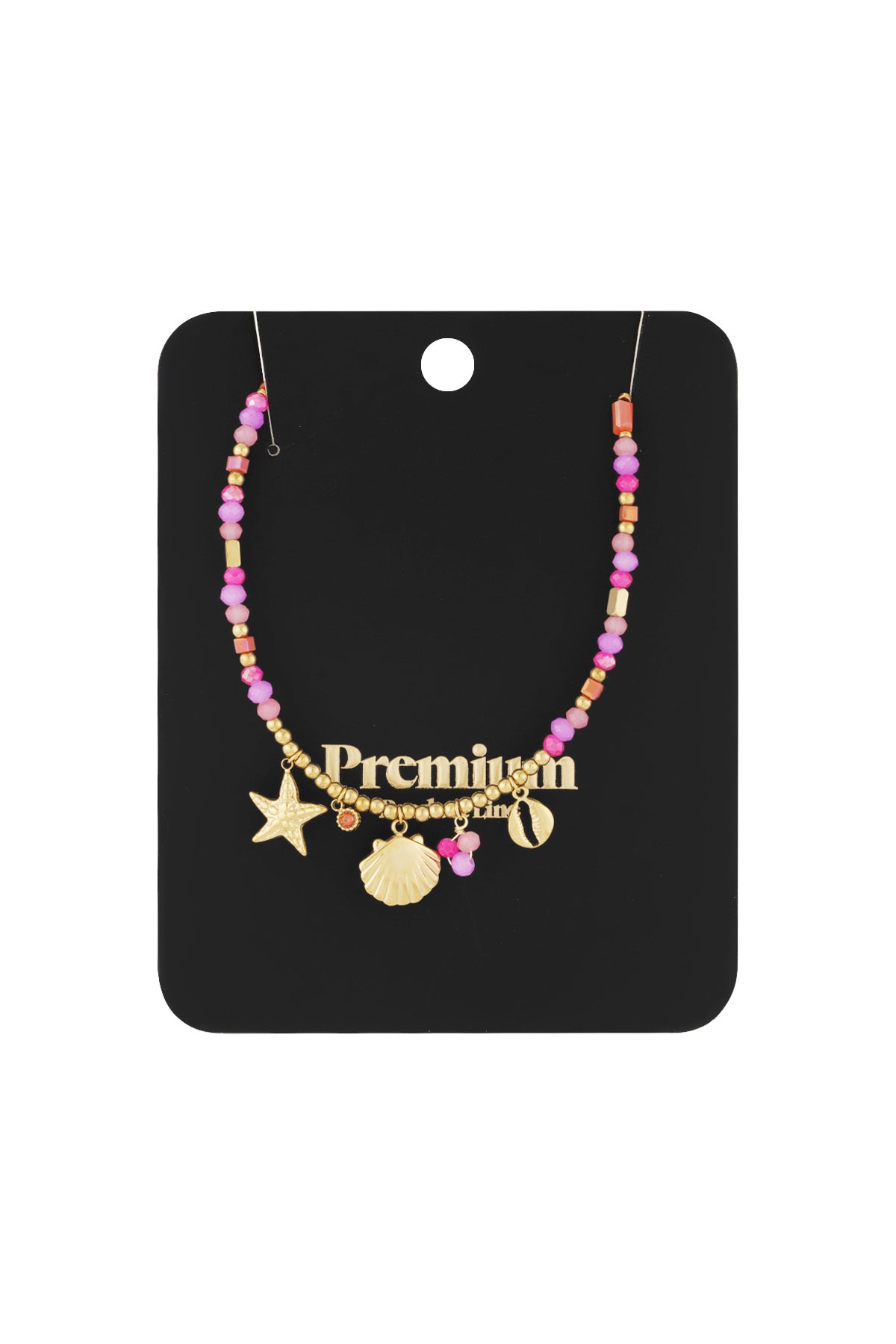 Queen of the sea Necklace