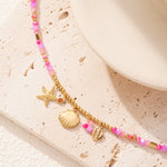Queen of the sea Necklace