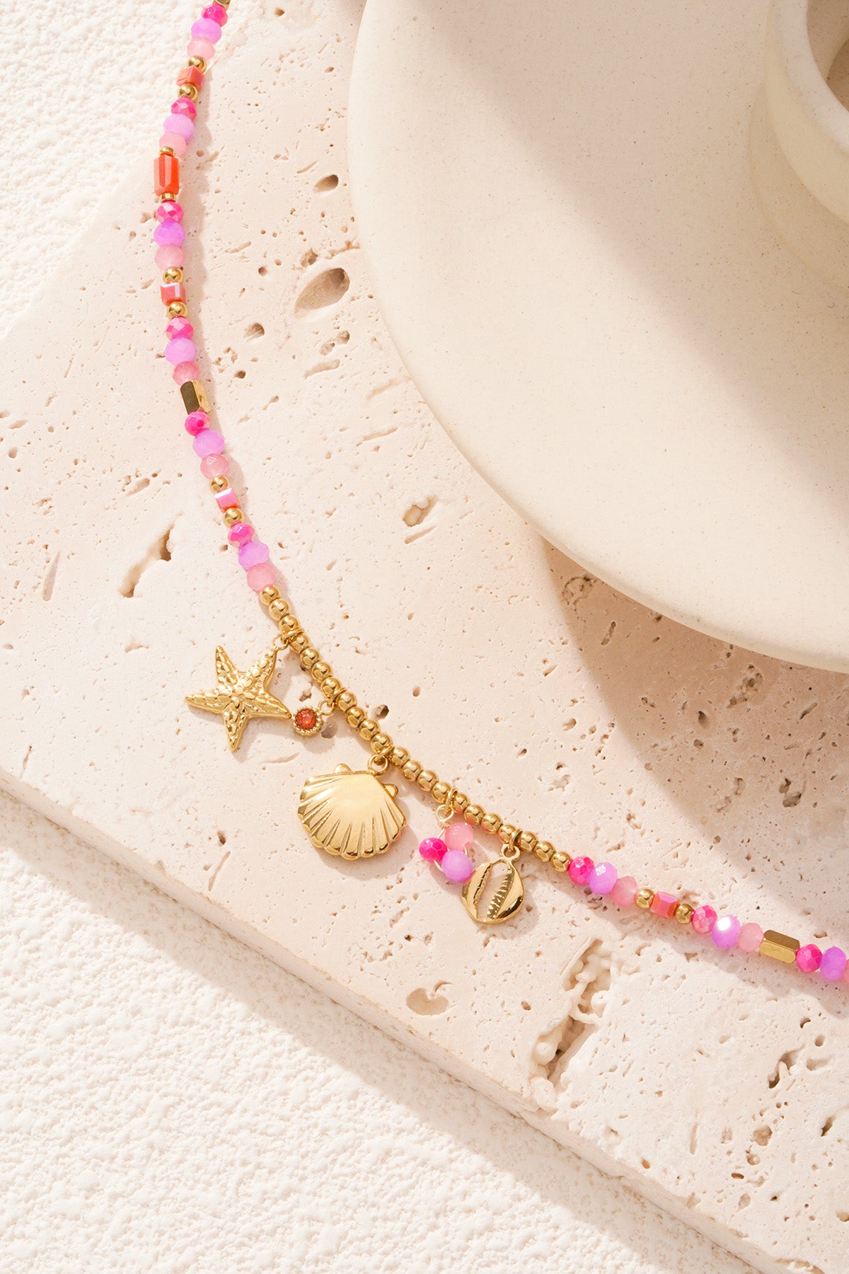 Queen of the sea Necklace