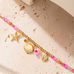 Queen of the sea Necklace