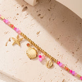 Queen of the sea Necklace