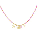Queen of the sea Necklace
