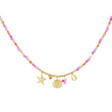 Queen of the sea Necklace