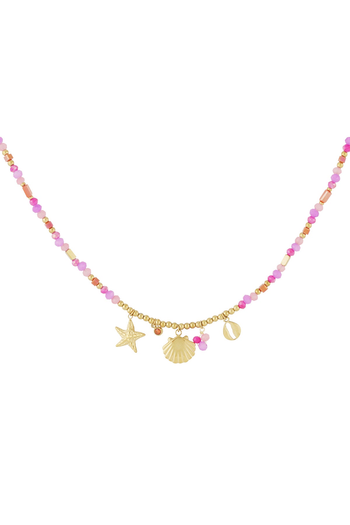 Queen of the sea Necklace