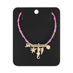 Necklace dolphin dream