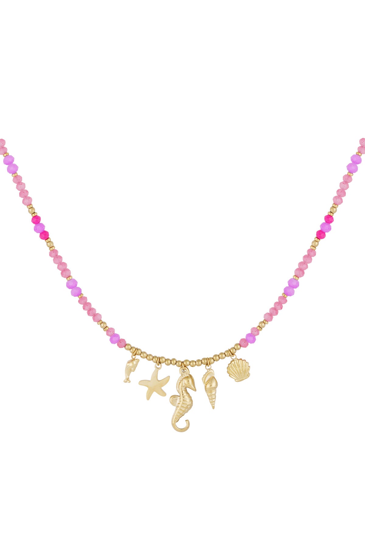 Necklace dolphin dream