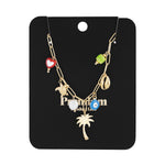 tropical breeze necklace