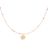 All eyes on you Necklace