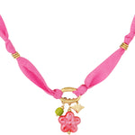 Flower Necklace