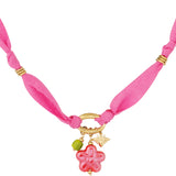 Flower Necklace