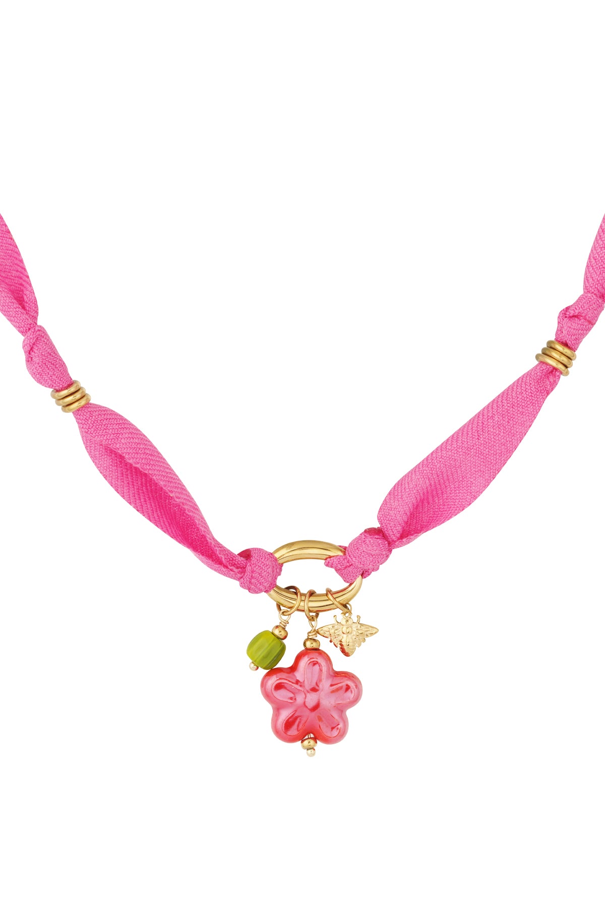 Flower Necklace