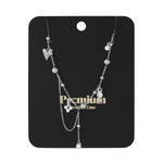 connected love necklace