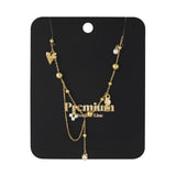 connected love necklace