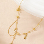 connected love necklace