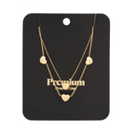 all the love necklace