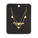 all the love necklace