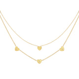 all the love necklace