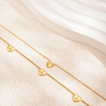 all the love necklace