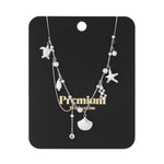 beach days necklace