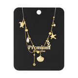 beach days necklace