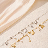 beach days necklace