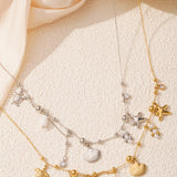 beach days necklace