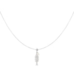 fishy necklace