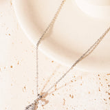 fishy necklace