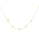 sweet affection necklace