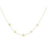 sweet affection necklace