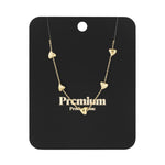 sweet affection necklace