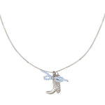 cowboy boot chain